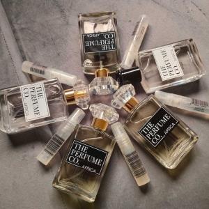 Oil based scents
