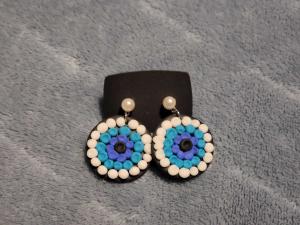 Polymer Clay Earrings