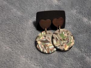 Polymer Clay Earrings