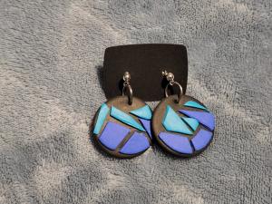 Polymer Clay Earrings