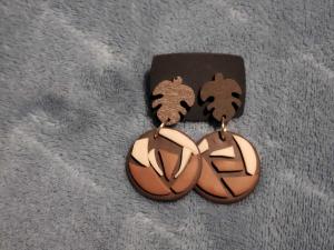 Polymer Clay Earrings