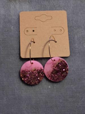 Resin Earrings