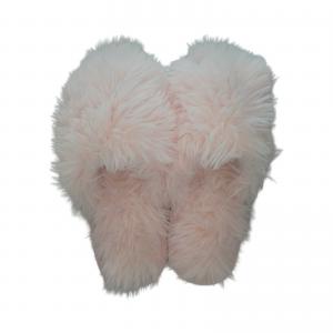 Pink Fluffy slipper
