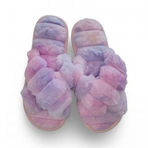 Pink/Purple Slipper