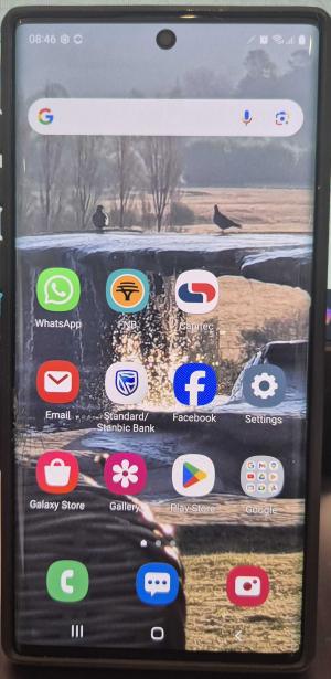 Samsung Note 10 Plus