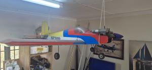 RC Model Plane