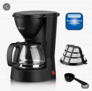 Ackiliss Coffee Maker