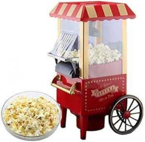 Hot Air Popcorn Machine