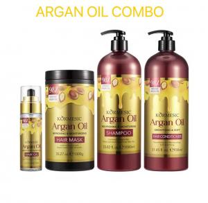 Kormesic Argan Oil Combo