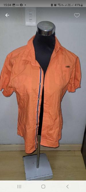 Uzzi large short sleeve shirt