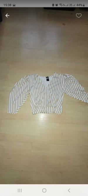 stripe summer top