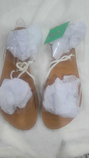 ladies summer sandal