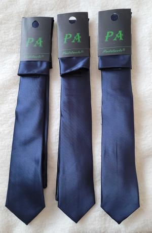 mens tie with handkerchief