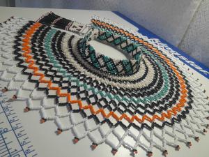 Icangci ( neck piece)