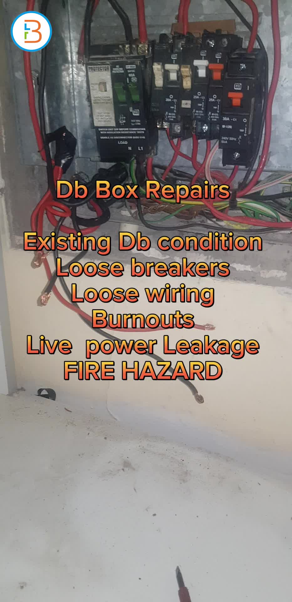 Complete Electrical Repairs And Installations / Solar and Inverters supplied and fitted.
