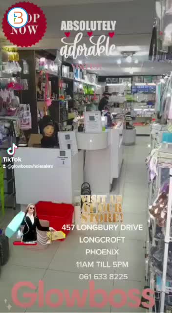 Glowboss 
457 longbury drive longcroft