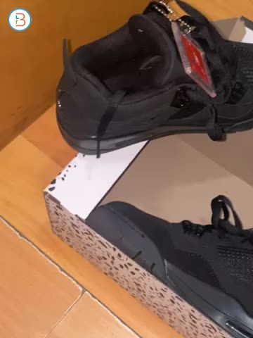 Jordan’s 4 all and any sizes available