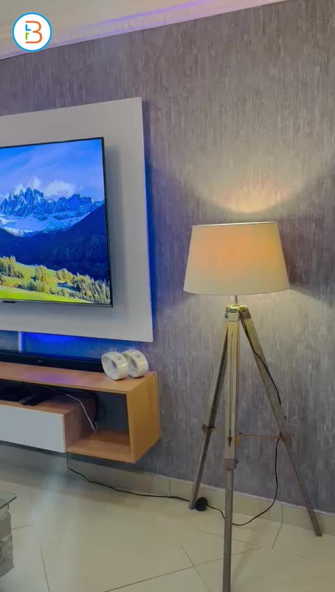 floating tv stands