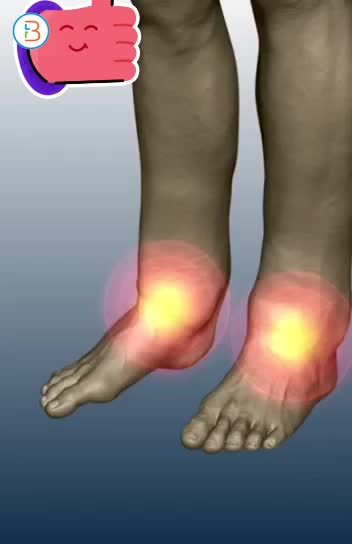 EMS foot massager mat