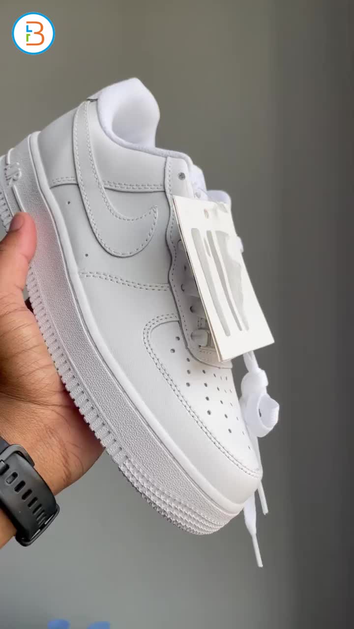 Plain Air Force 1