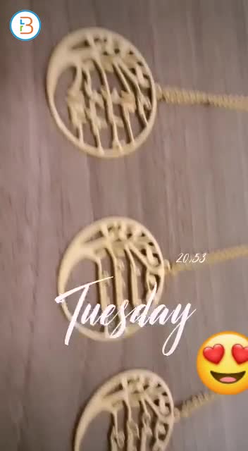 Personalised Custom Jewellary
Imported