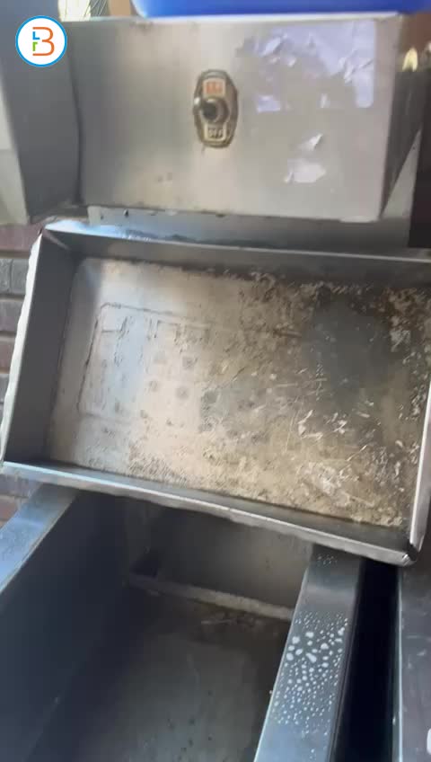 Blue sapphire heavy duty cleaner