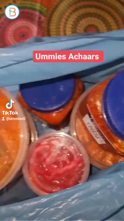 review of ummies achars by the spice goddess