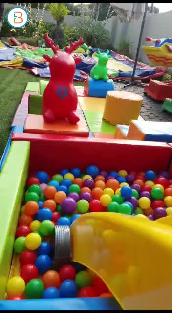 Softplay Hire