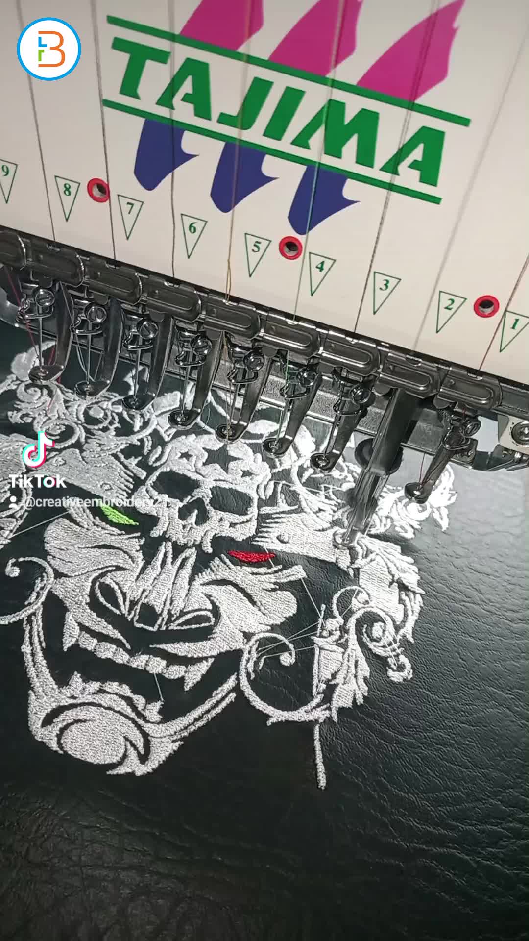 contact: 061 629 5174 
for any embroidery.