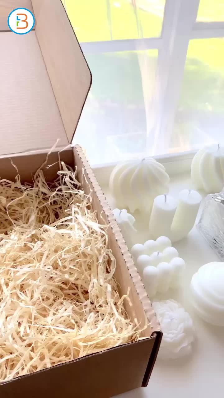 Package a order with me 🕯️