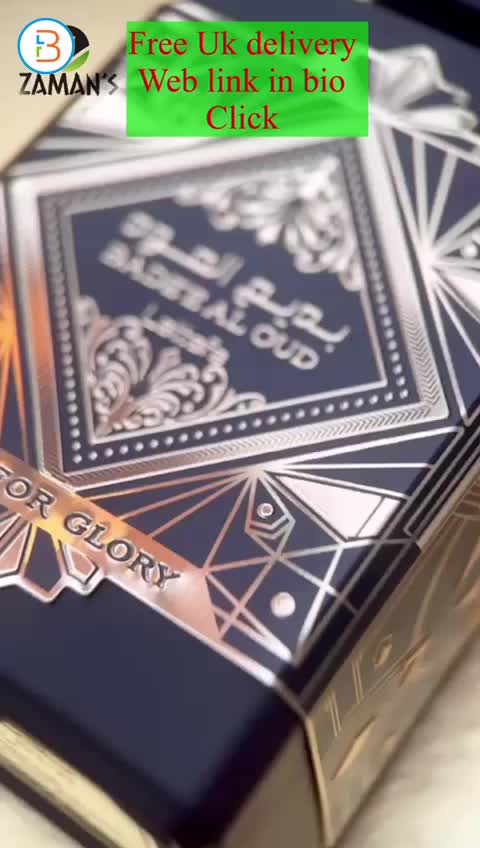 we sell oud perfumes