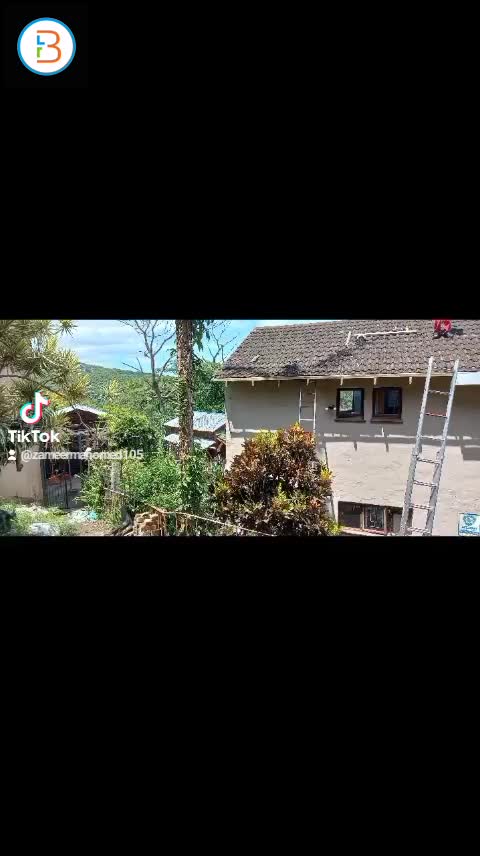 Alligutter Seamless Gutters..now offering Roof maintenance 👌