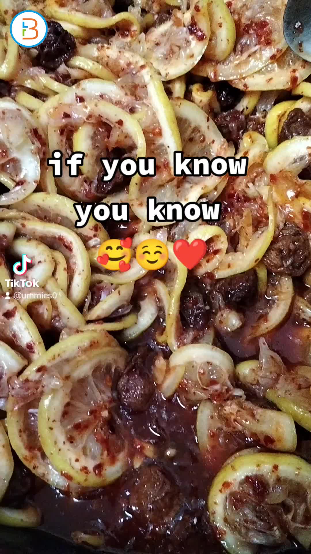 lemon & china fruit mix