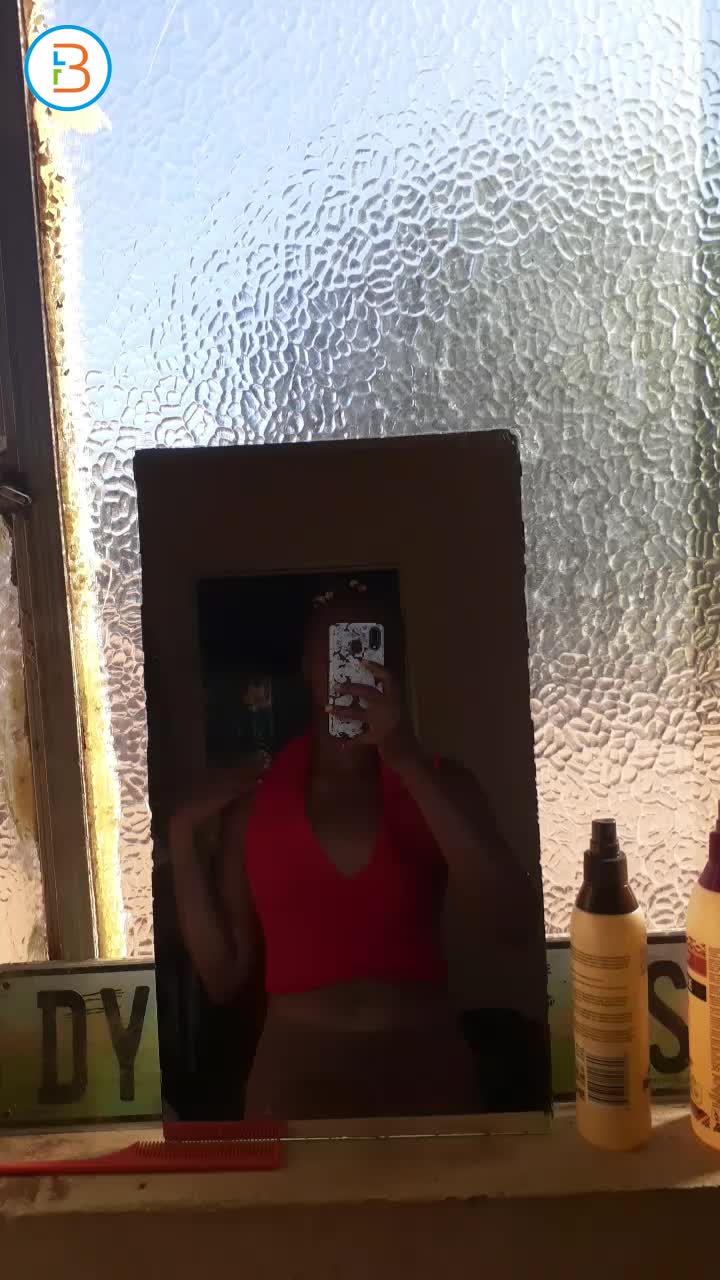 Crochet Golf Crop Top. Available in size small