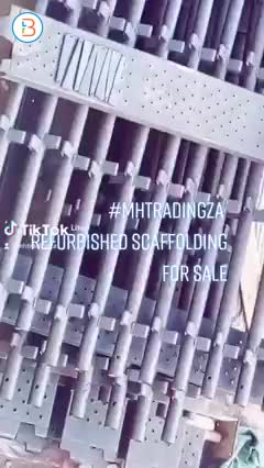 Scaffolding Equipment for SALE