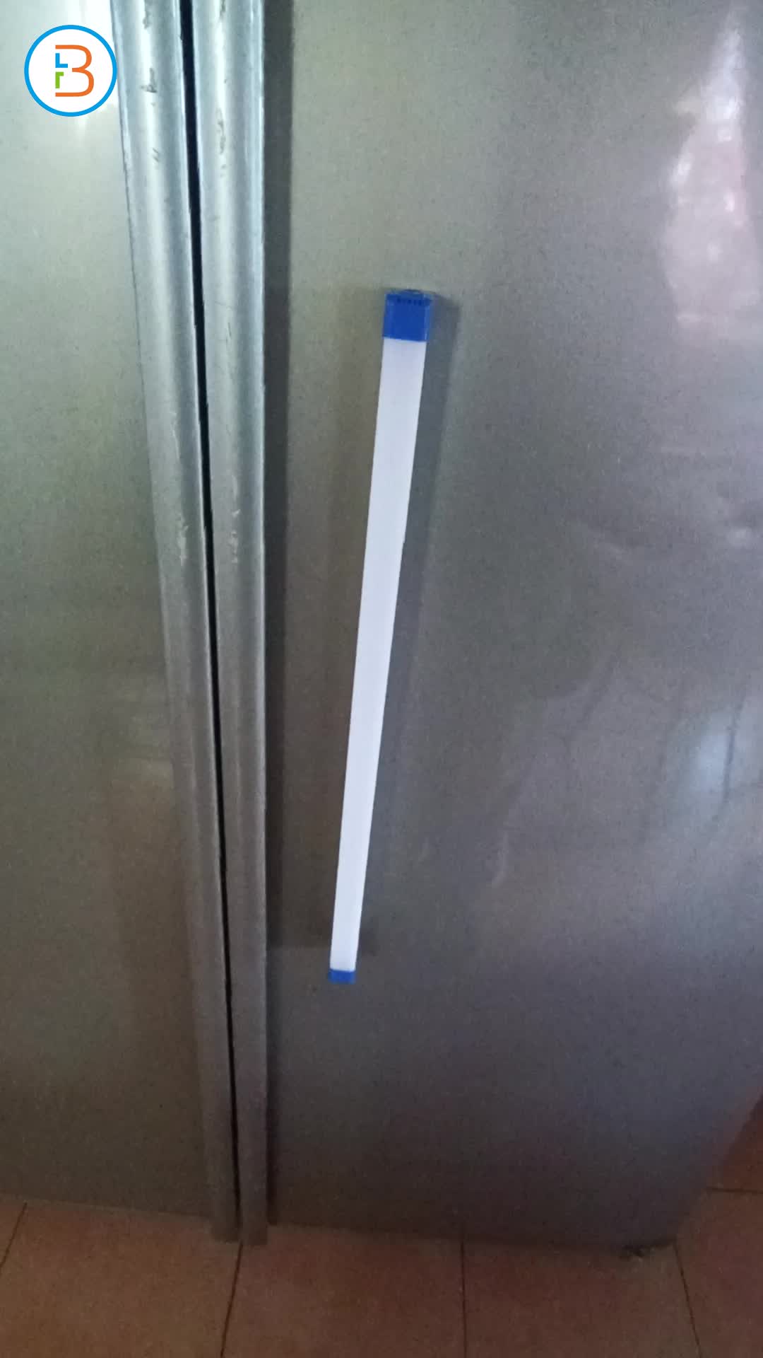 Rechargeable LED magnetic Lights 50cm