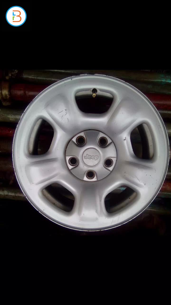 16 Inch OEM Jeep Rim FOR SALE