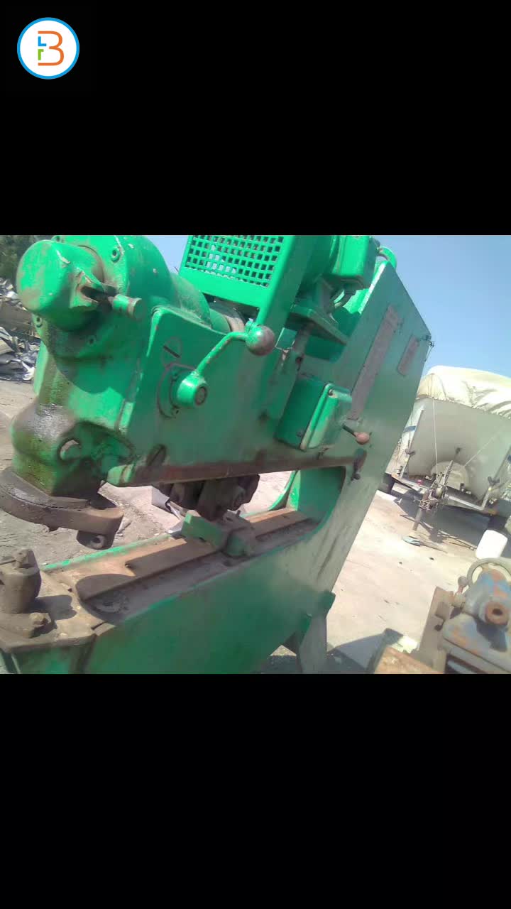 Trumpf Metal Former Nibbler for SALE