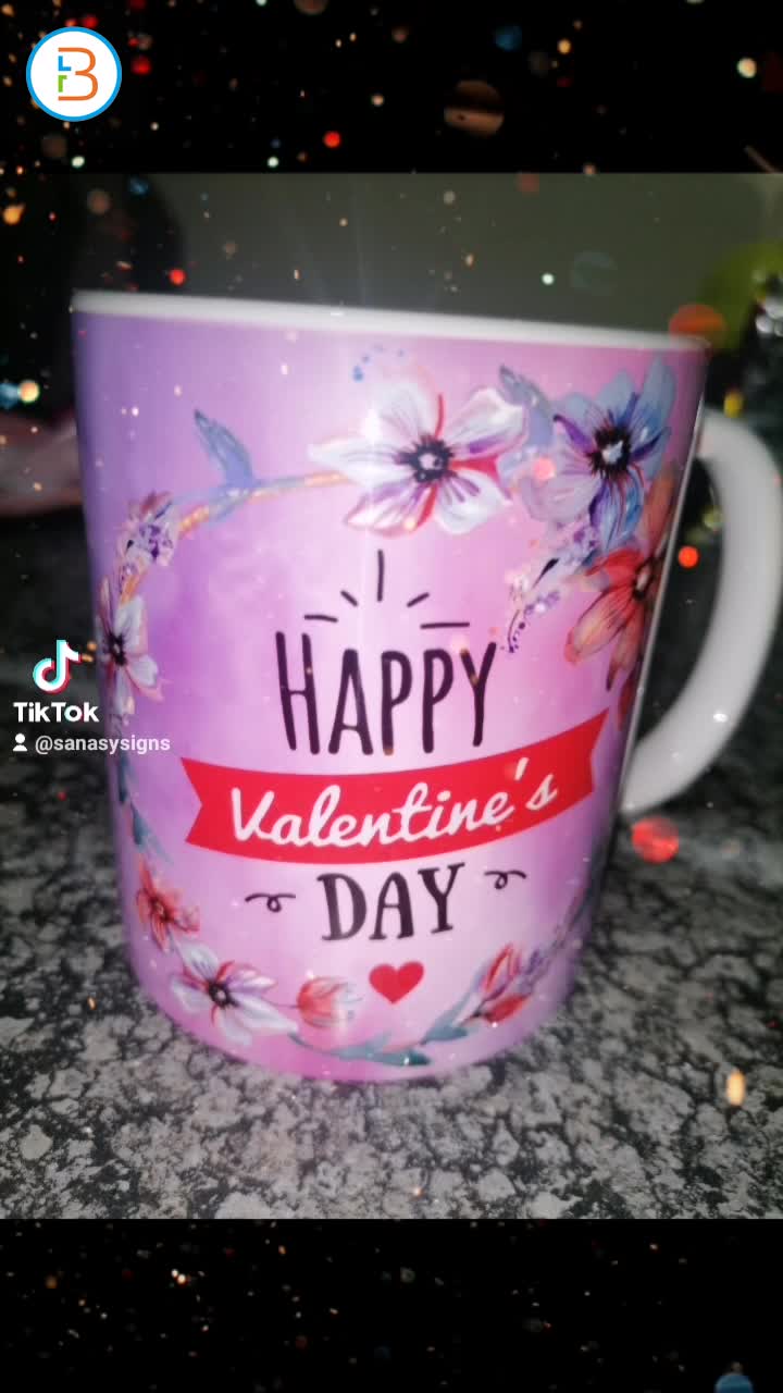 Personalized Mug
All themes can be personalized with pictures and messages comes in a box