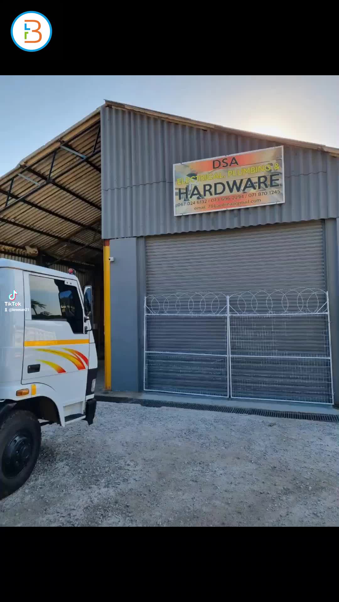 TRUCK HIRE - 1TON / 4TON
HARDWARE SUPPLIER
CONTACT 067 024 6132 FOR A REASONABLE QUOTATION
