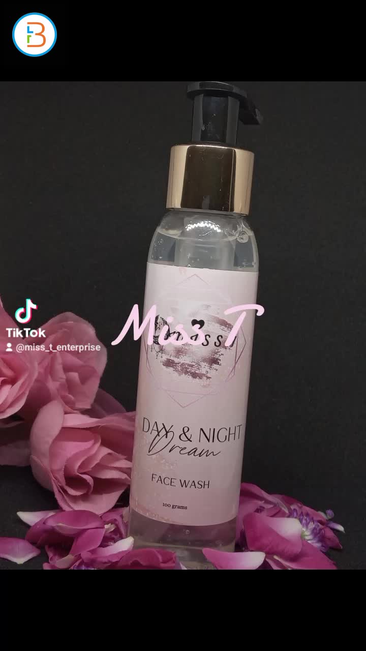 Miss T Day & Night Dream Facewash