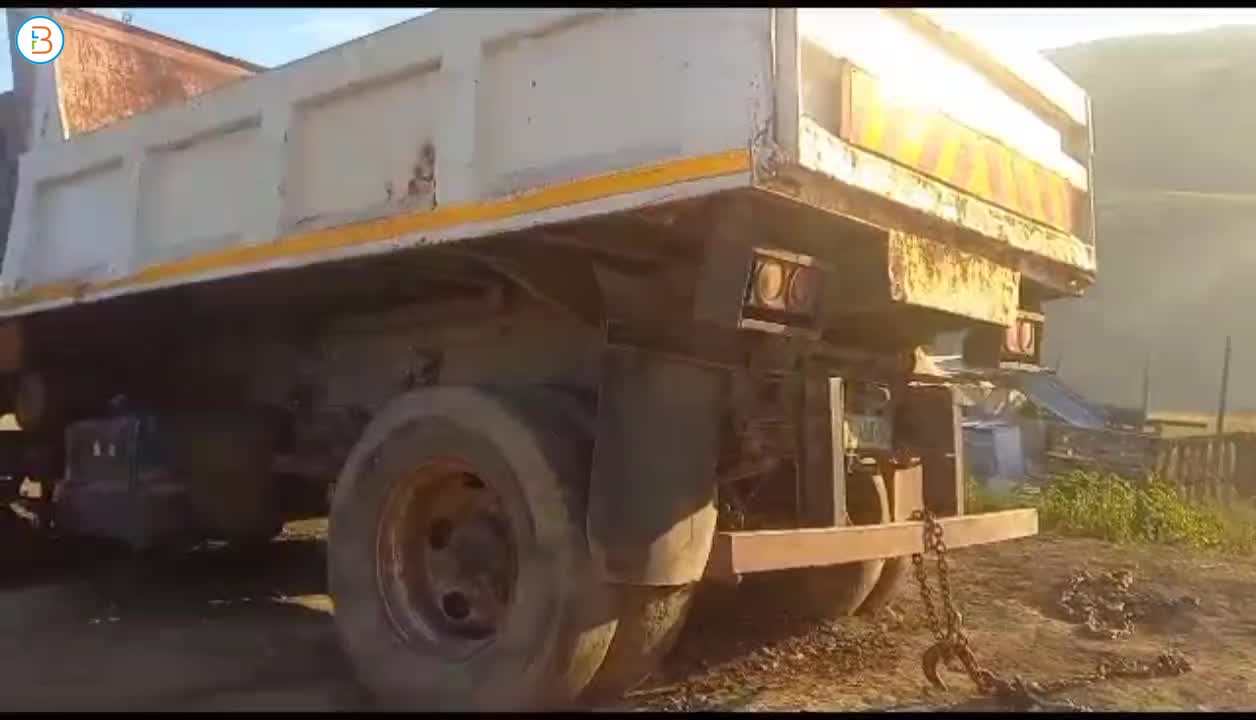 FTR 800 ISUZU STRIPPING FOR PARTS