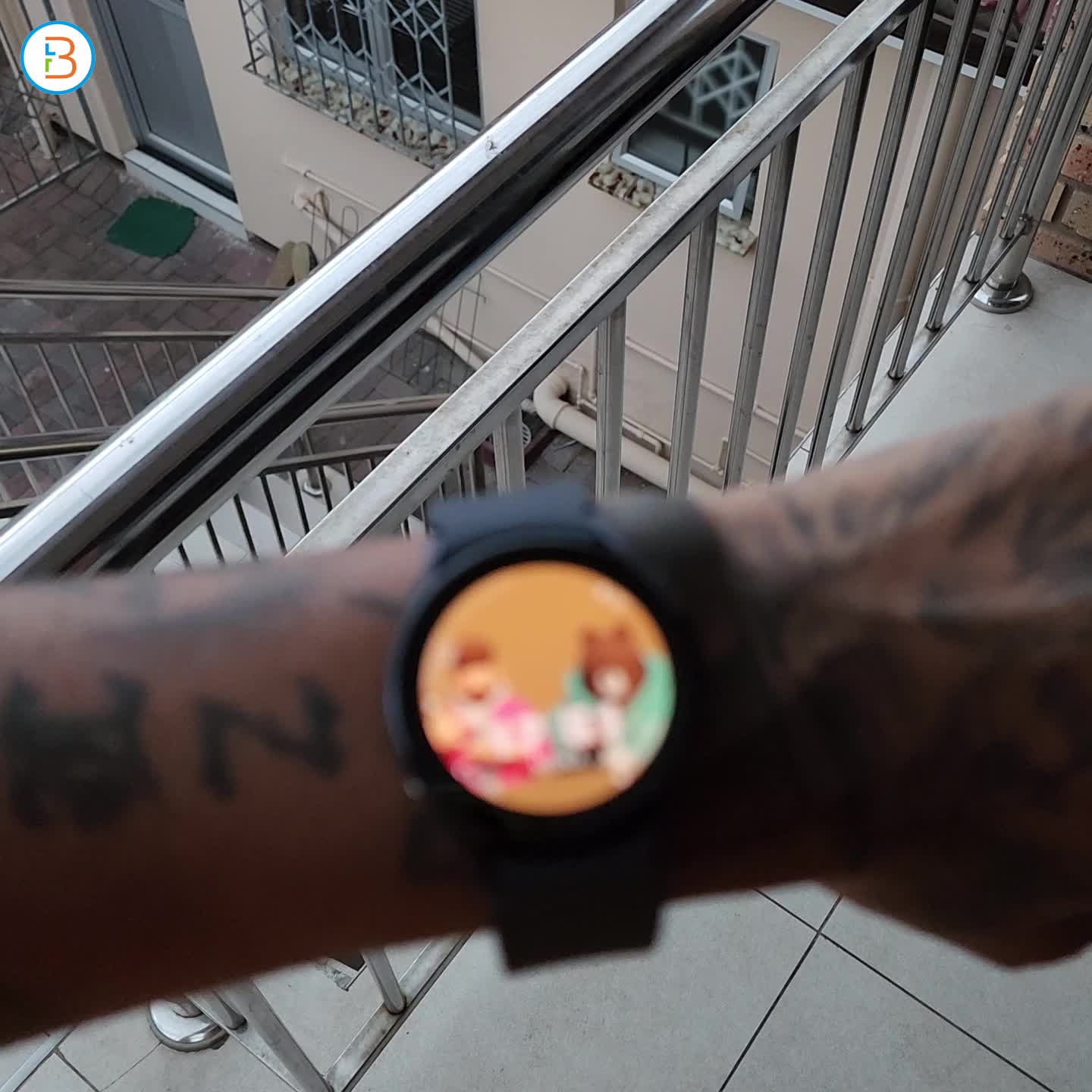 Samsung Galaxy Watch 5 Bluetooth 40mm in brand new condition With box and charger R2499.