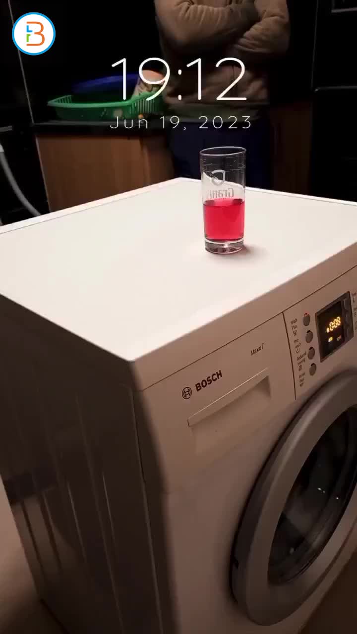 Bosch washing Machine