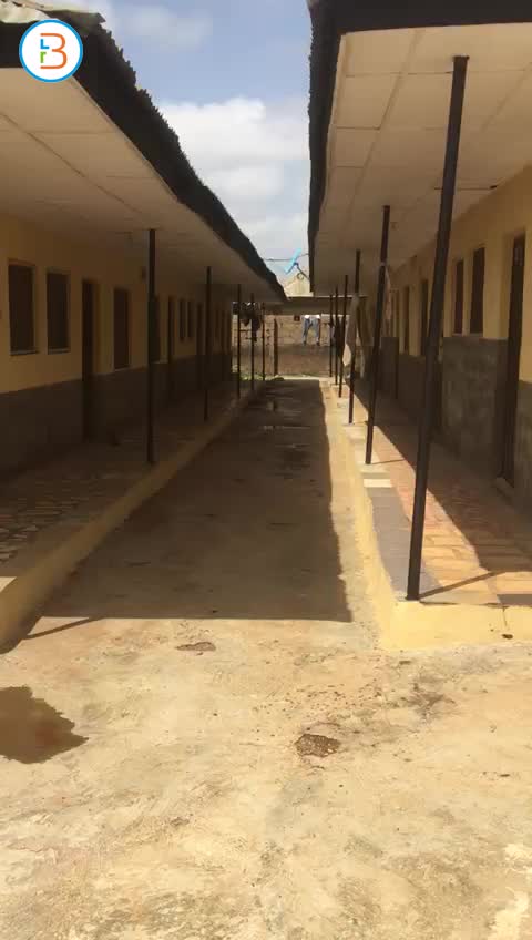 10 room self contain Hostel available at Area 8, off Oke Odo Tanke