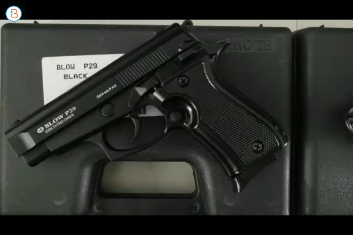 blank pepper guns available 
0815029424