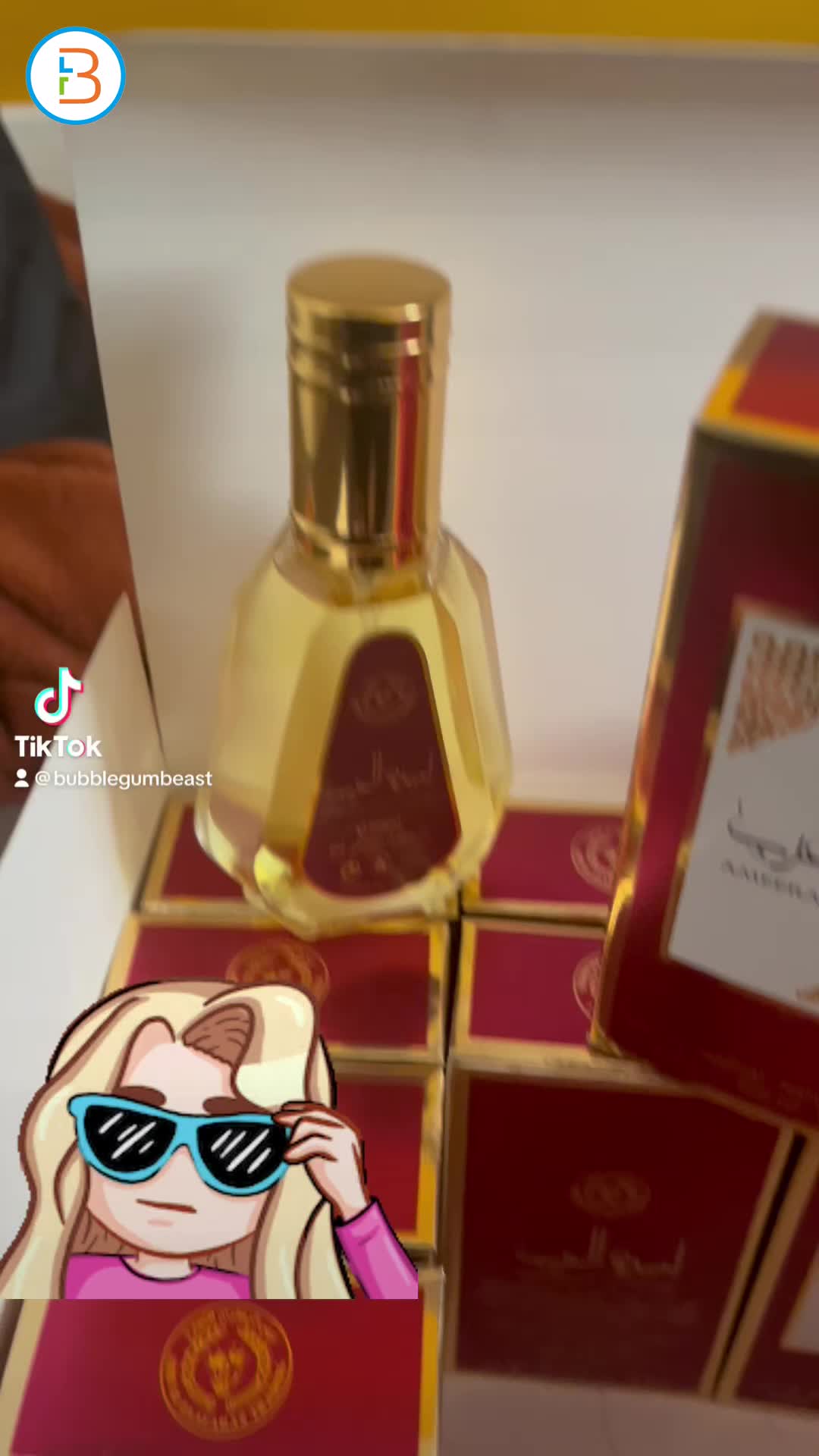 Ameerat ar arab 50ml by ard zaafaran