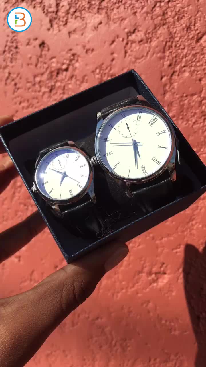 Couple’s watches