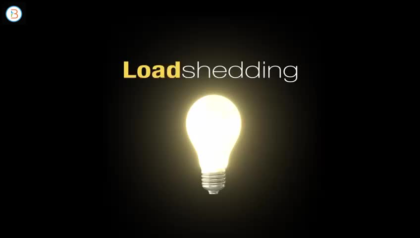 Load shedding solutions