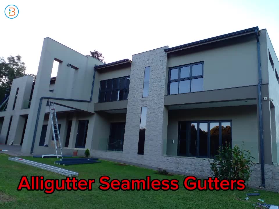 Alligutter Seamless Gutters